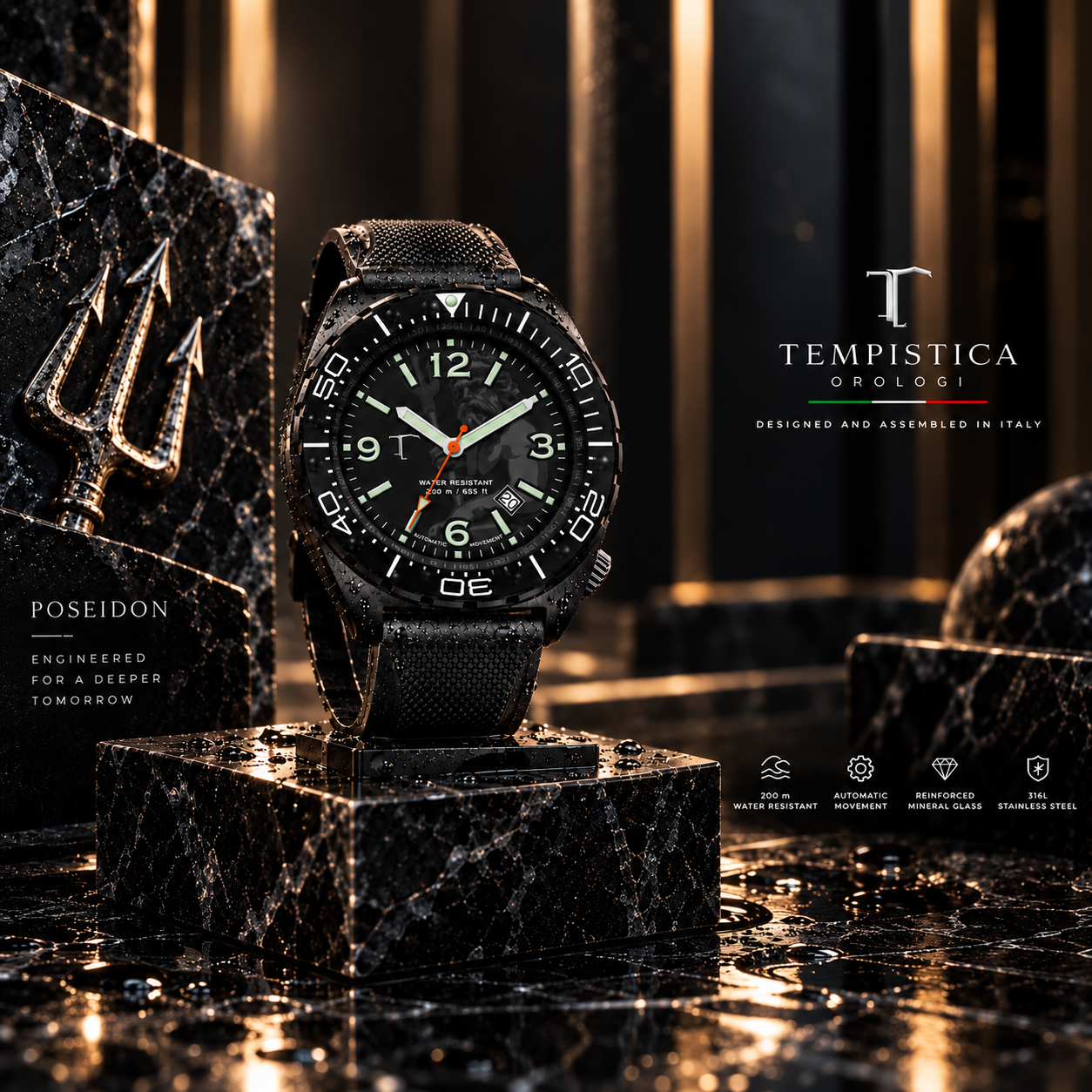 POSEIDON URBAN