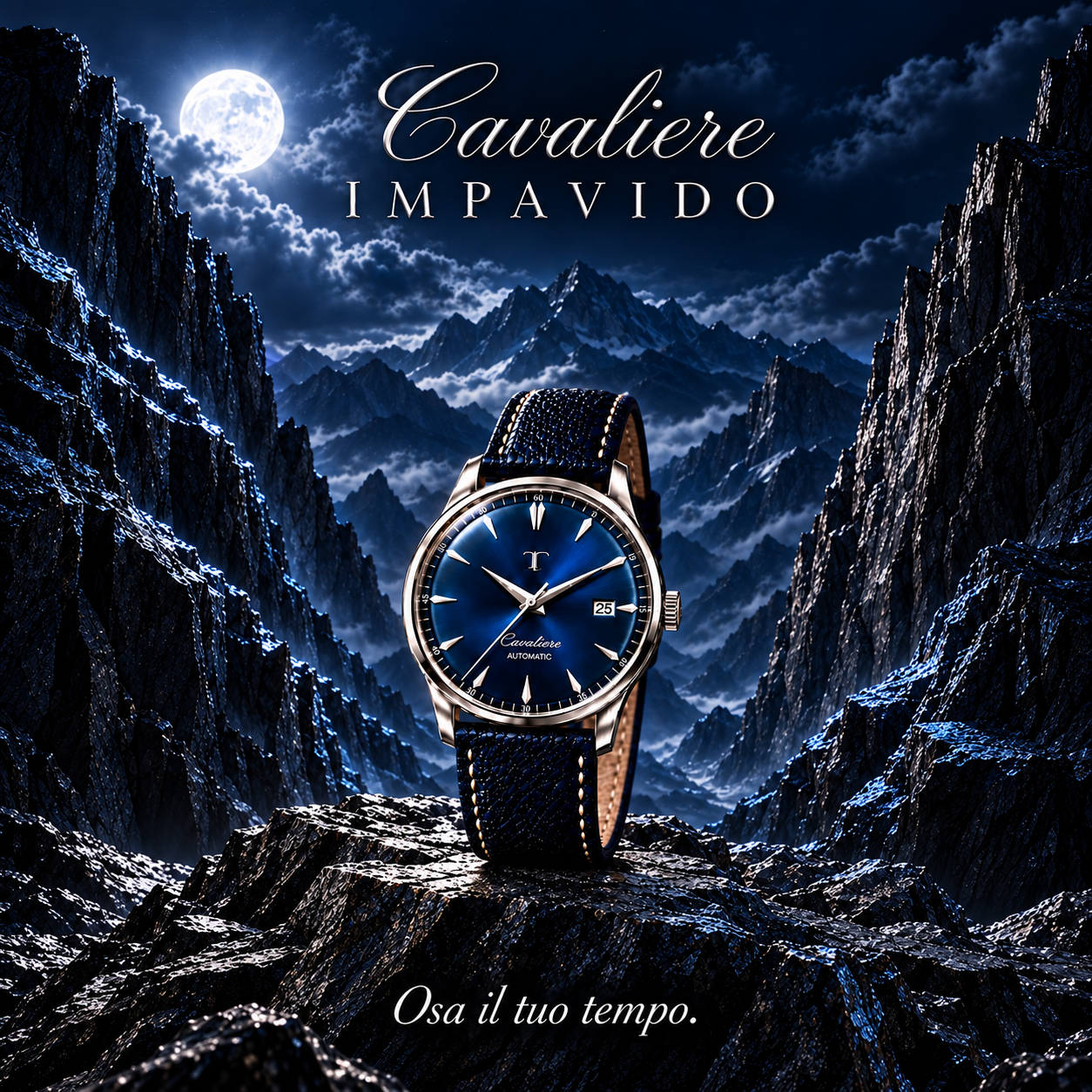 IMPAVIDO